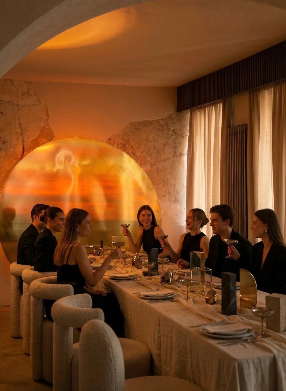 TASTING DINNER