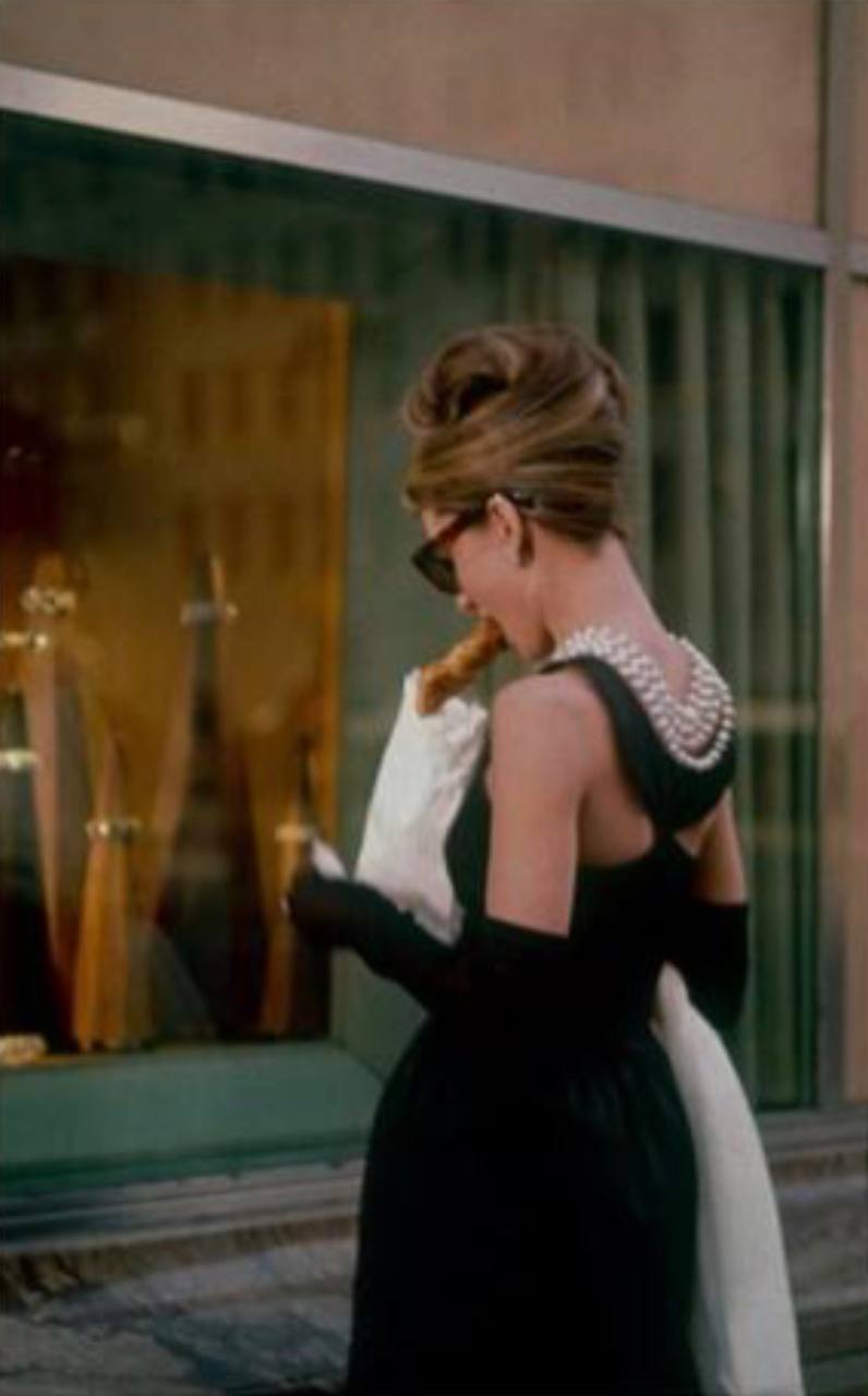 Breakfast at Tiffany’s