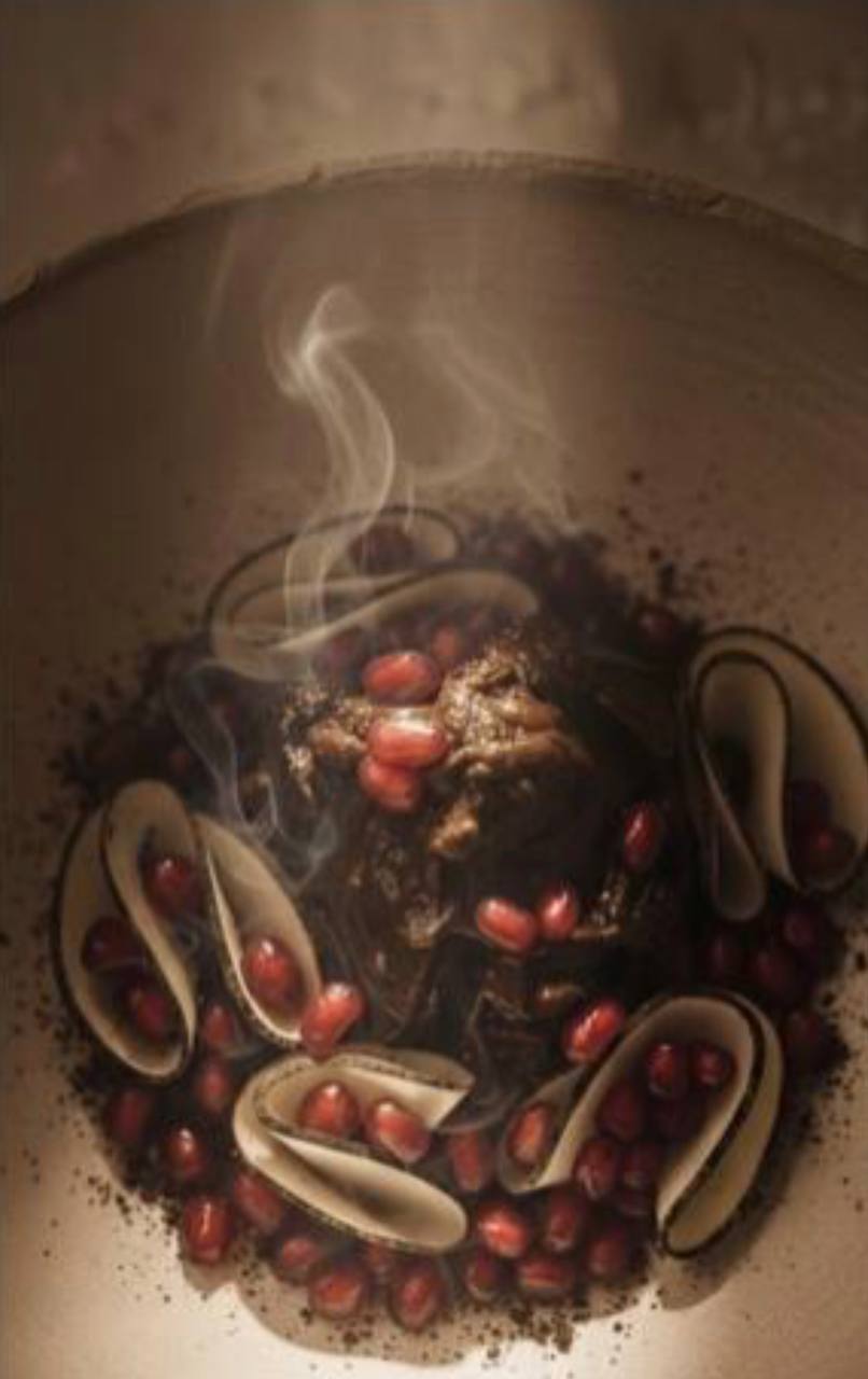 Whispers tasting dinner