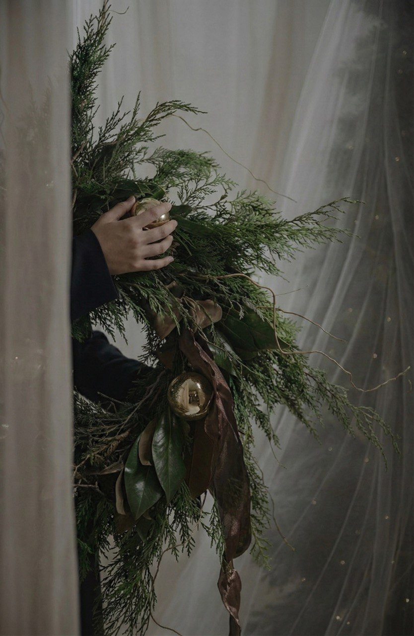 Wreaths workshop